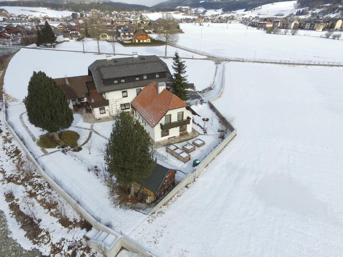 Ferienhaus Santner Тамсвег Экстерьер фото
