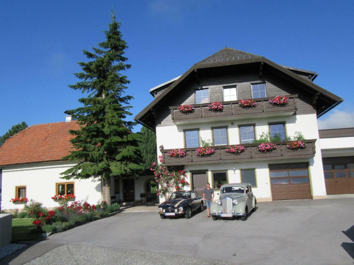 Ferienhaus Santner Тамсвег Экстерьер фото