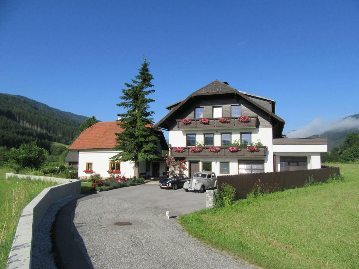 Ferienhaus Santner Тамсвег Экстерьер фото