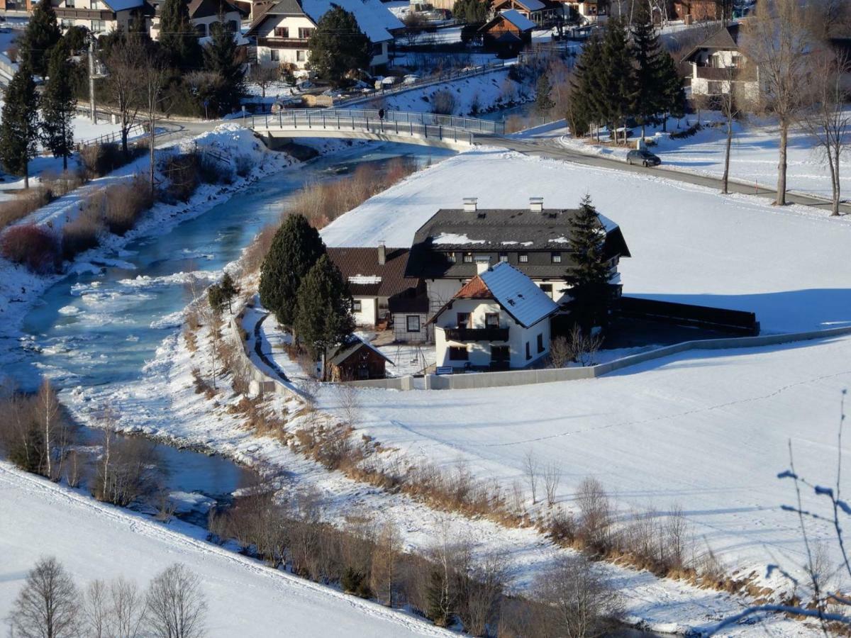 Ferienhaus Santner Тамсвег Экстерьер фото