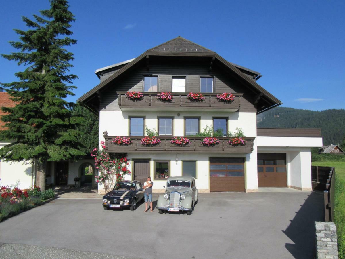 Ferienhaus Santner Тамсвег Экстерьер фото