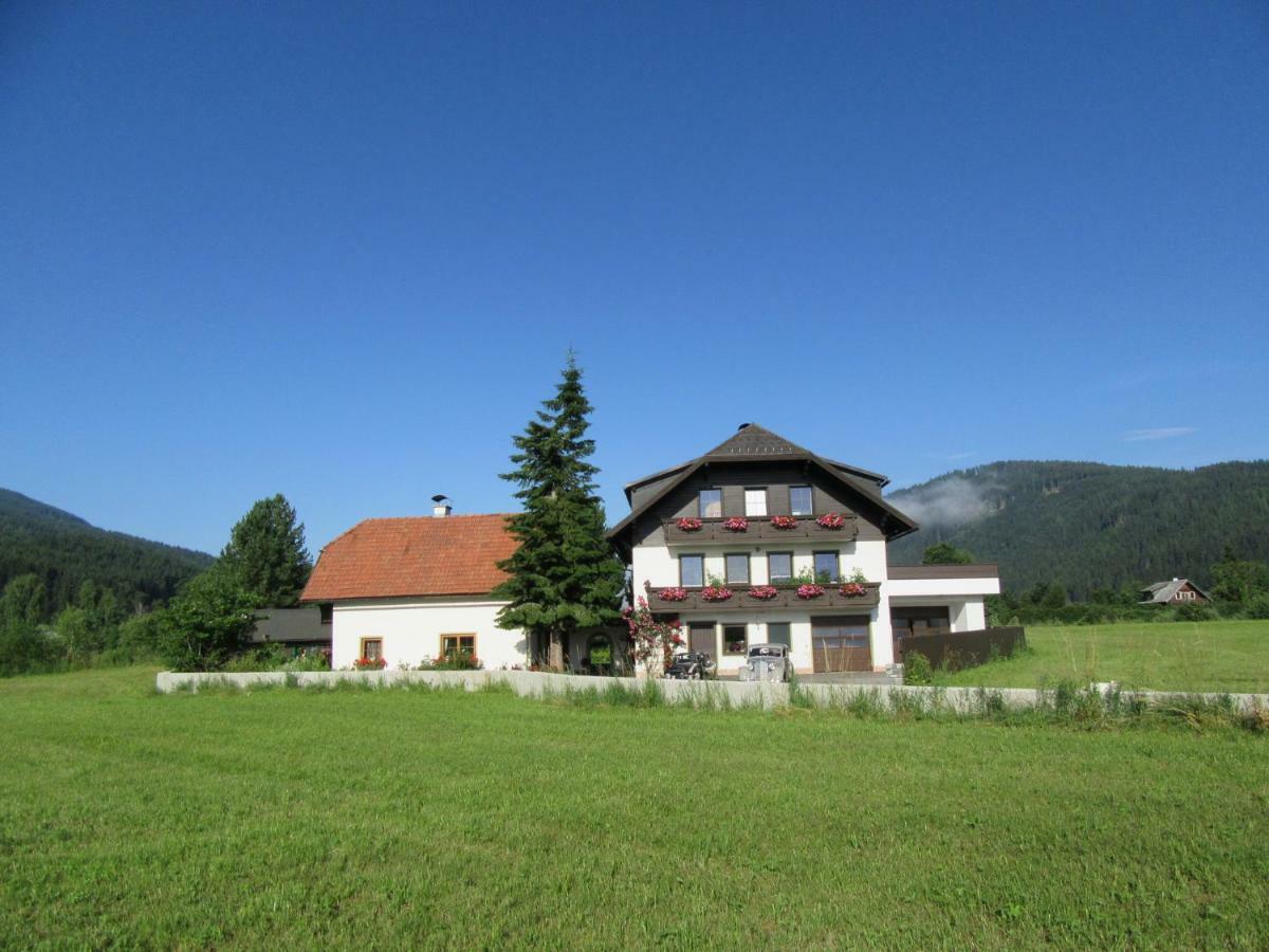 Ferienhaus Santner Тамсвег Экстерьер фото