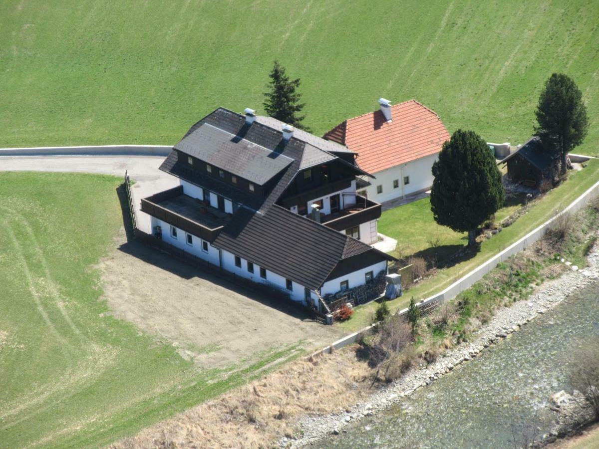 Ferienhaus Santner Тамсвег Экстерьер фото