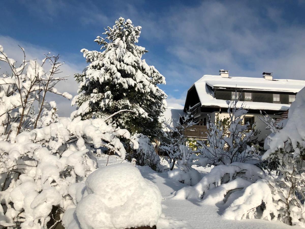 Ferienhaus Santner Тамсвег Экстерьер фото